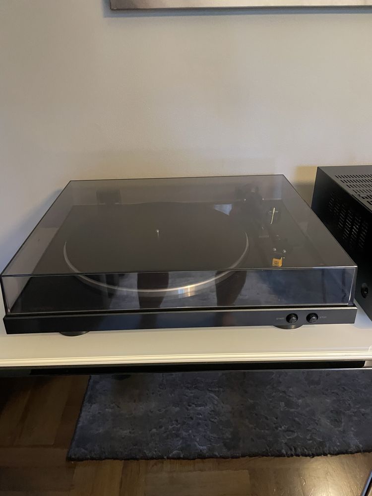 Denon AVR-X1000+DP-300F+Jamo 606+ Jamo SUR 60 (Cent+P+L)+Jamo SUB 210