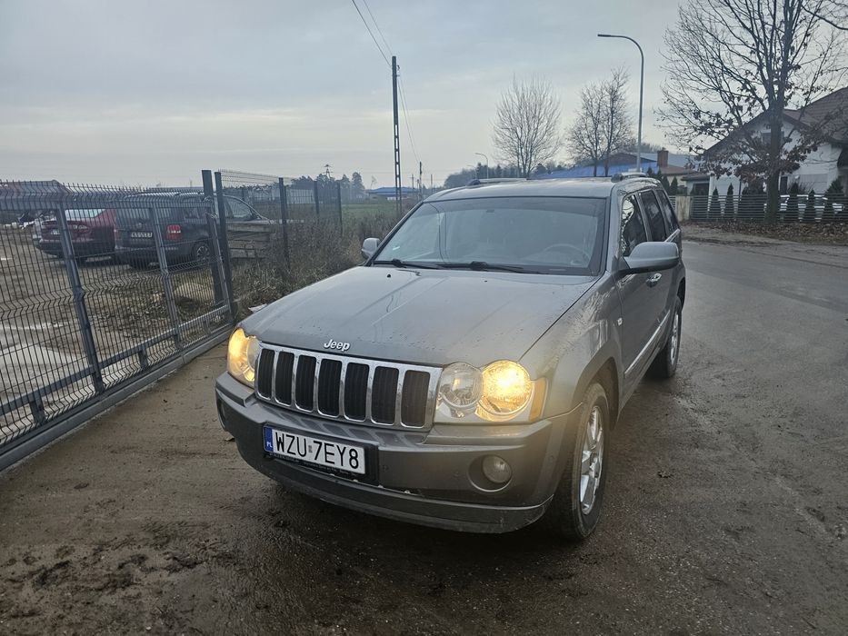 Jeep cherokee overland 3.0 crd 4x4 reduktor