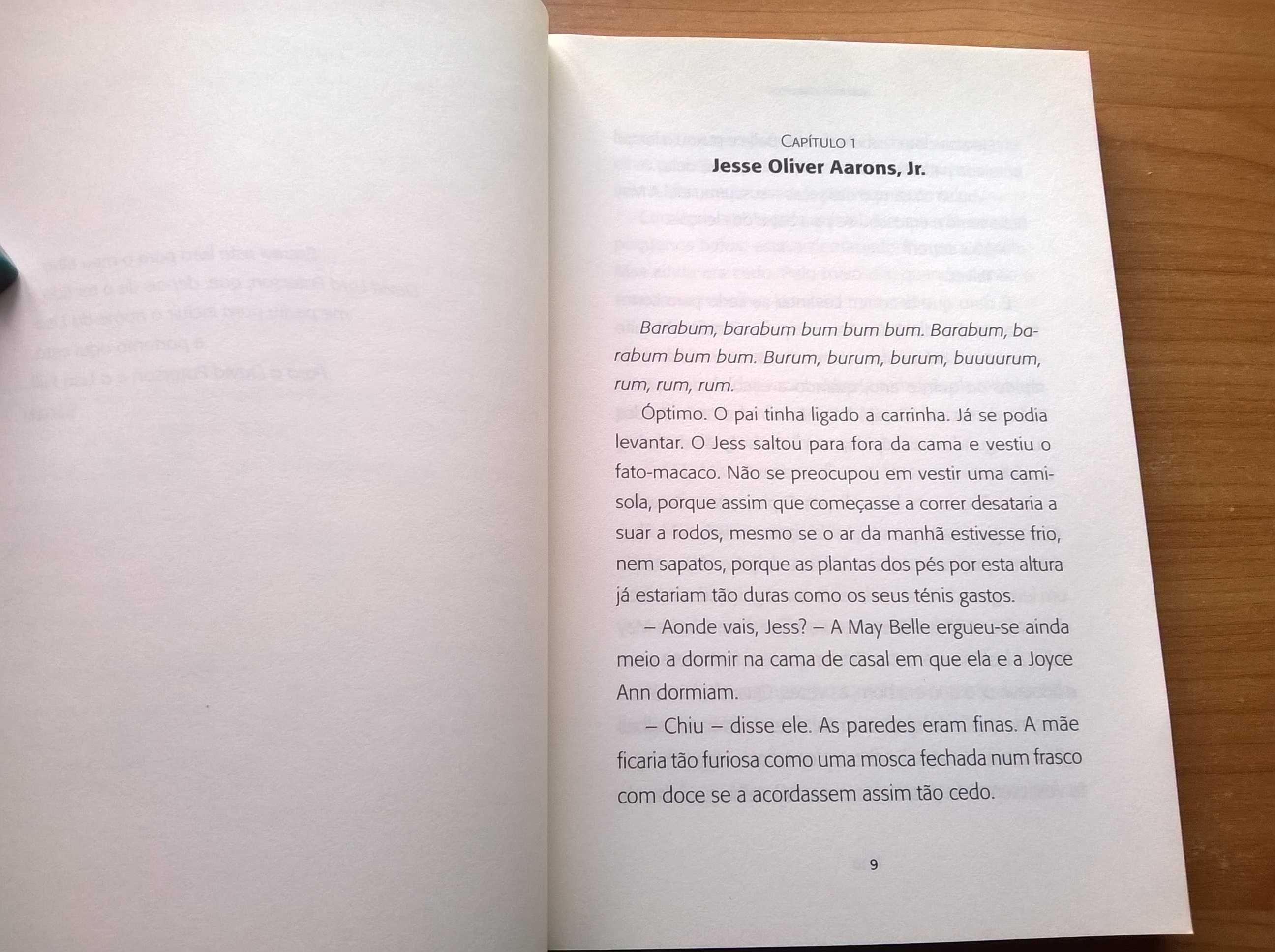 Ponte para Terabithia - Katherine Paterson