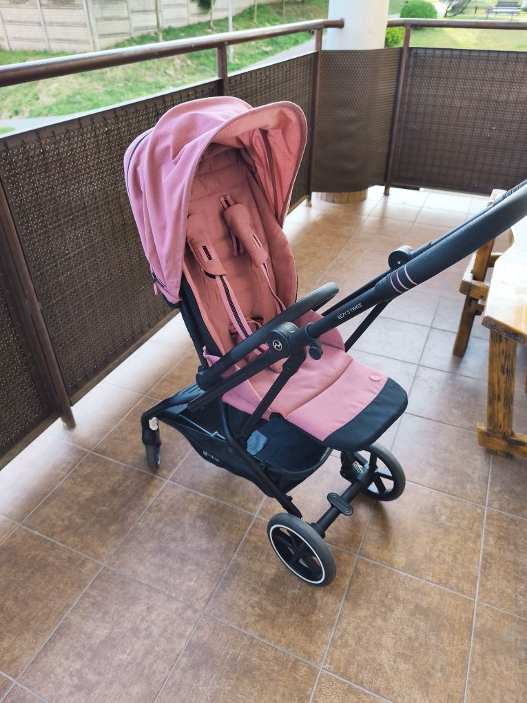 Spacerówka cybex eezy s twist +2