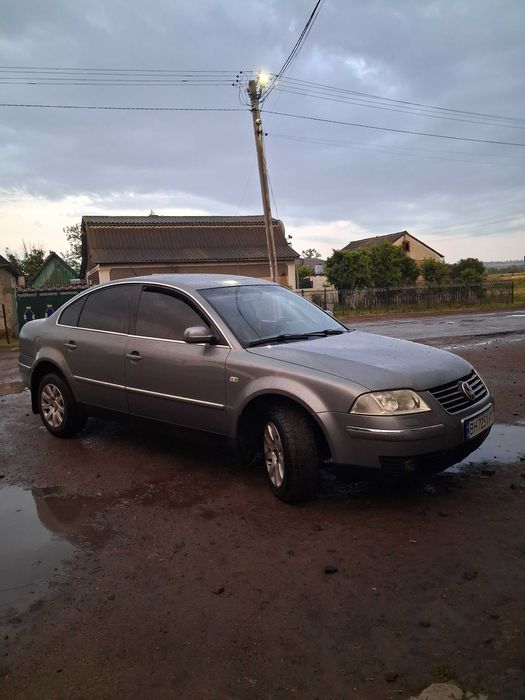 Volkswagen Passat b5+