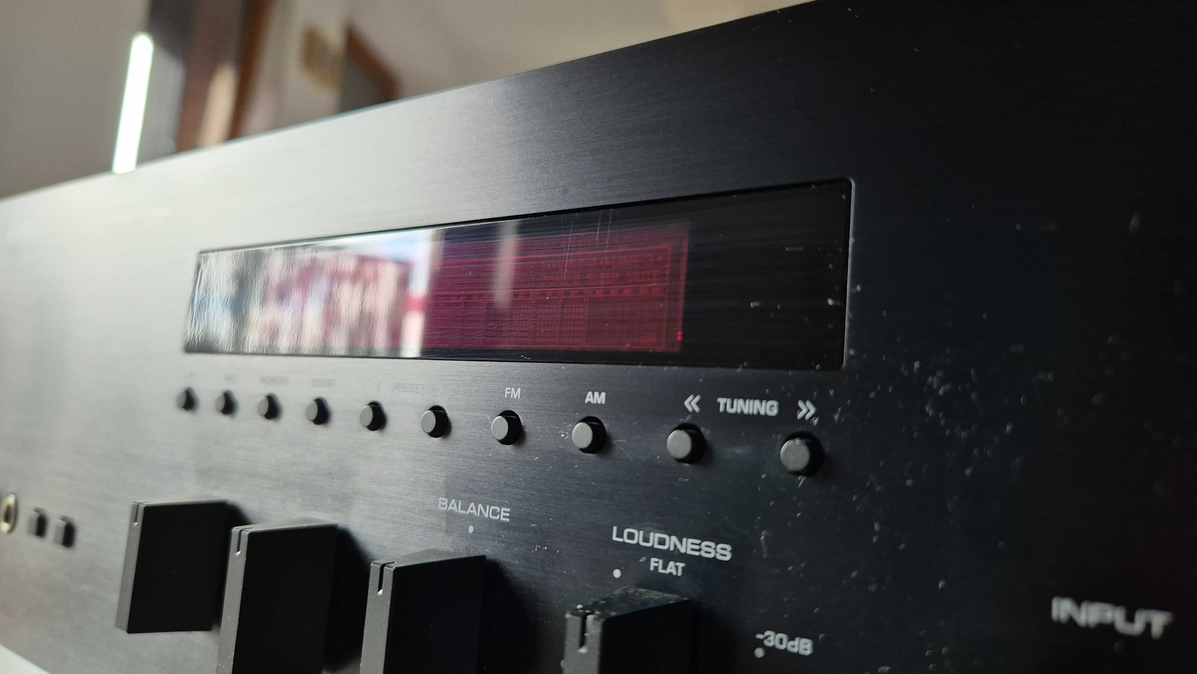 Amplituner wzmacniacz Yamaha R-S300 z wejściem phono sub kino idealny!