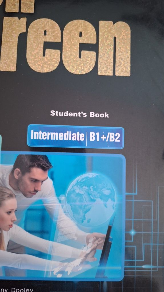 On Screen intermediate B1+/B2