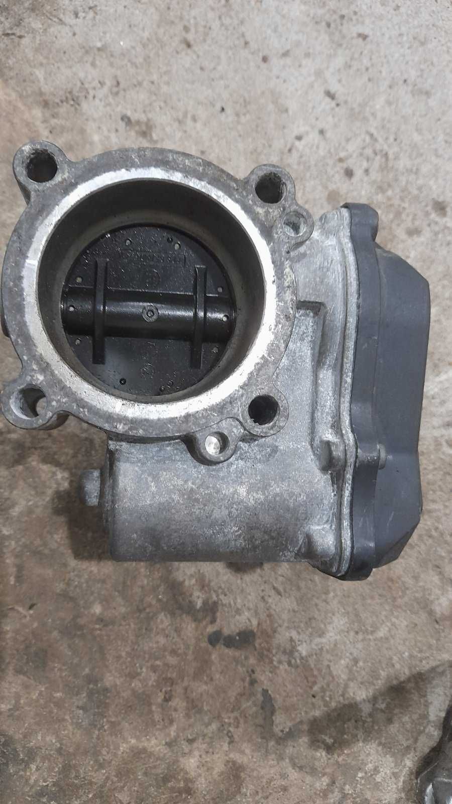 Дроссельная заслонка seat skoda vw 1.4 03c133062