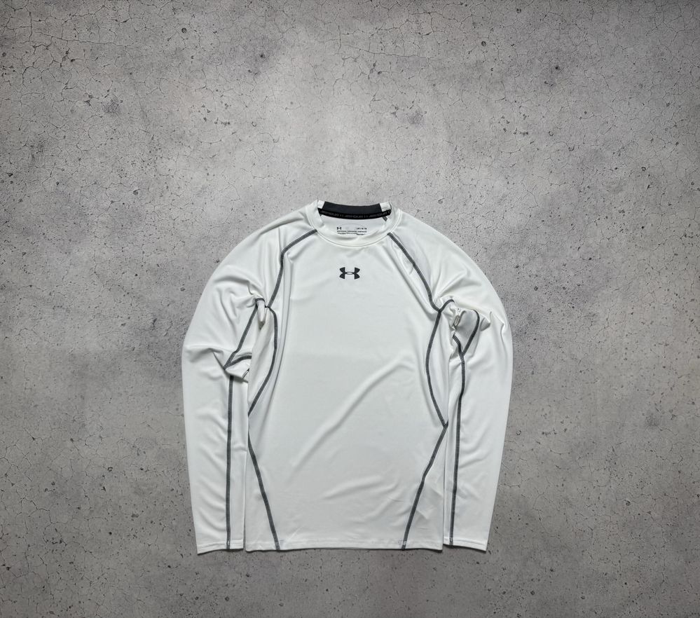 Кофта Рашгард Under Armour Оригинал Идеал Размер M-L Термо