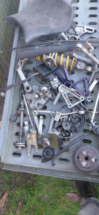 Cagiva mito 125 czesci