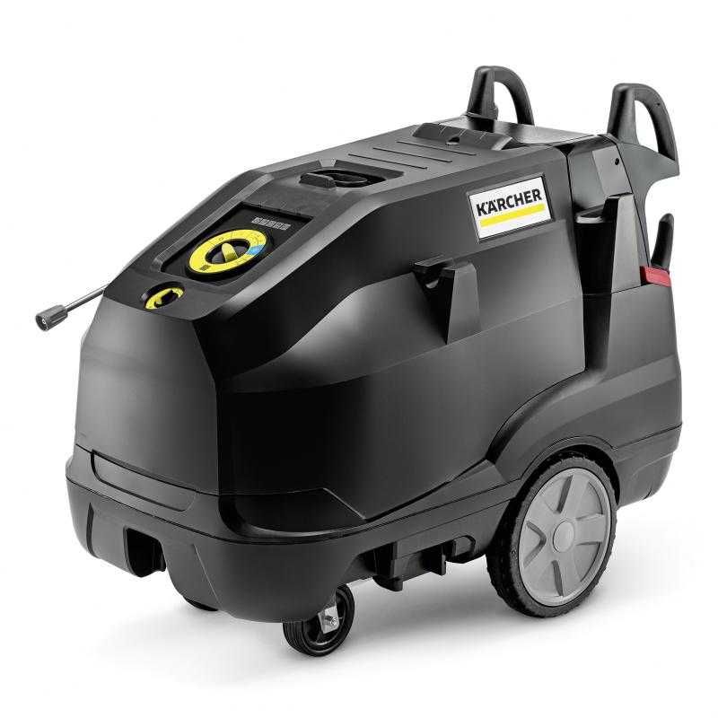 Wynajem Karcher HDS 11/18-4S – gorącowodna myjka ciśnieniowa do kostki