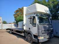 DAF LF 2007 р. Евакуатор
