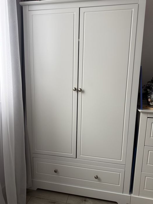 Meble Bellamy Marylou komoda, szafa i regal.