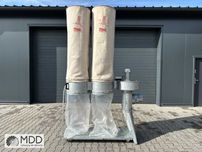 Odciąg trocin 2 workowy CORAL 2,2 kW (1379)
