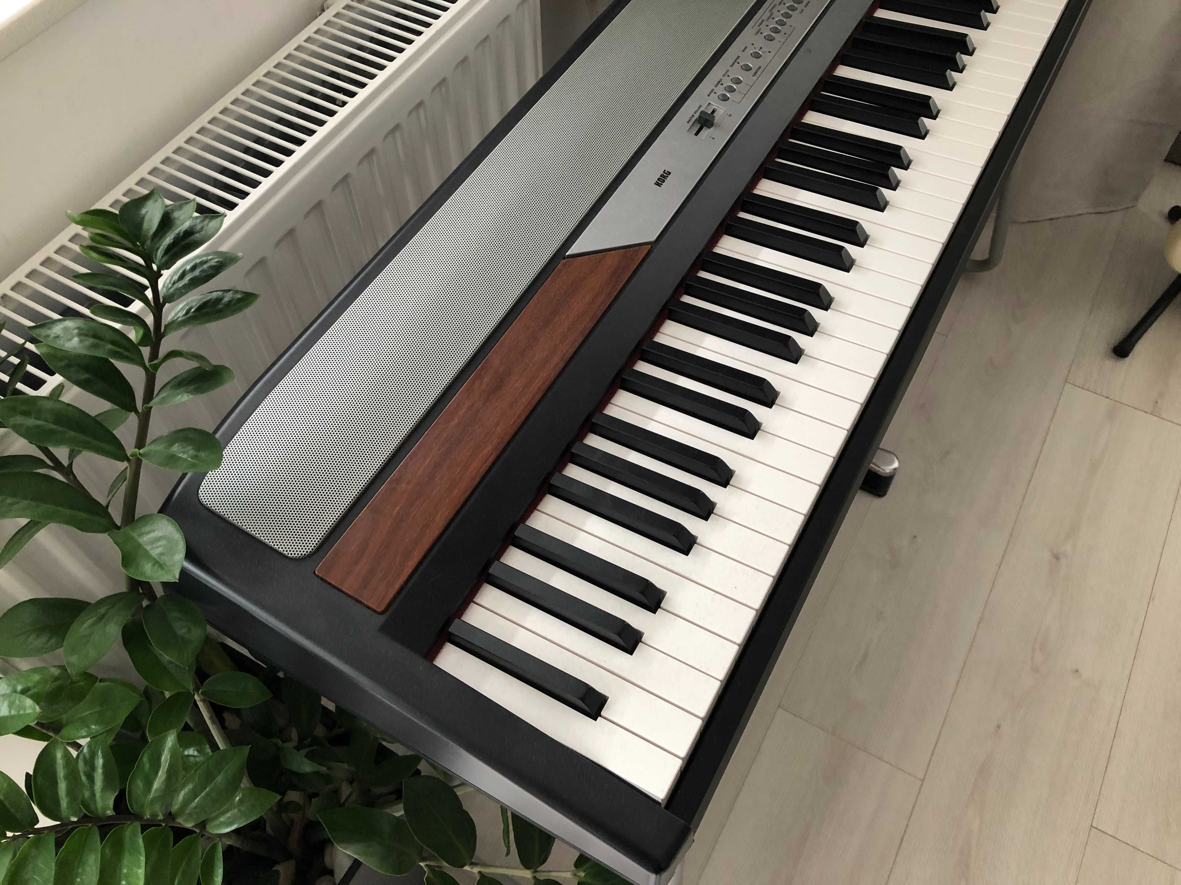 Pianino cyfrowe Korg SP-250 SB
