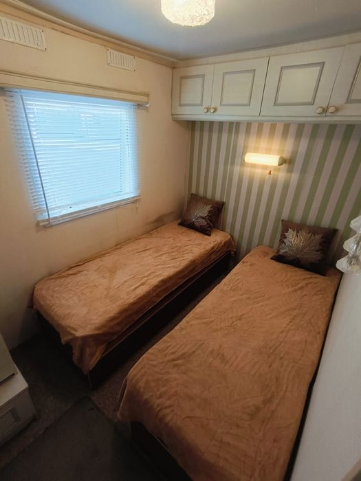 Domek całoroczny KF37 WILLERBY 11.6x3.7. Duzy wybor. Niskie ceny!