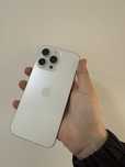 USED iPhone 15 Pro Max 512 GB White Titanium