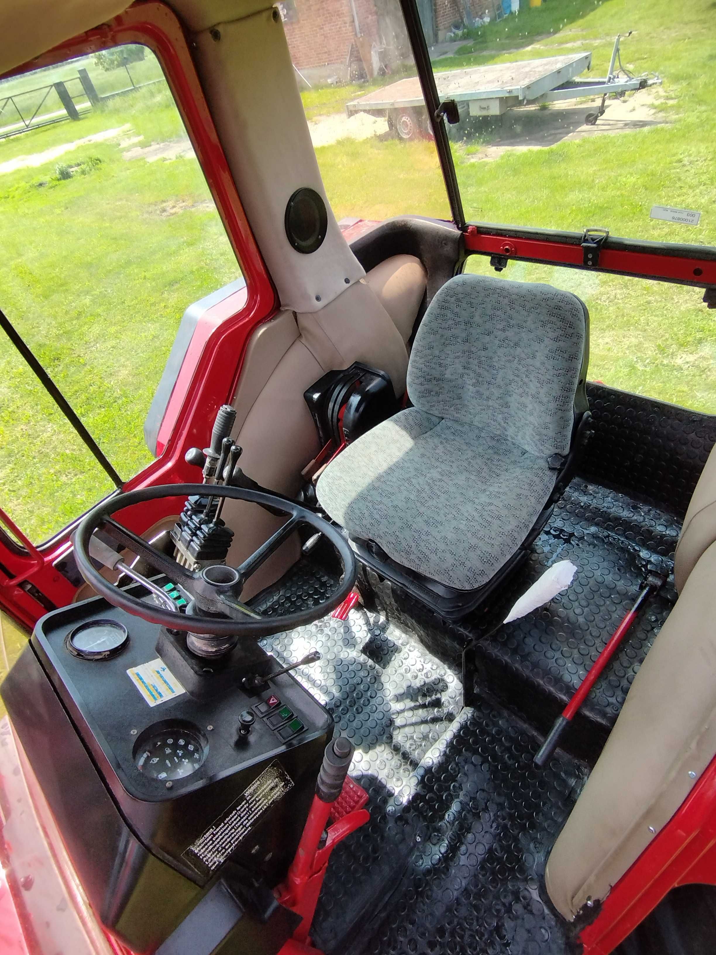 Ciągnik Case International 1056xl