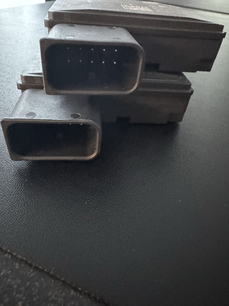 Mercedes Sprinter 907 910 Asystent Radar Sensor Distronic tył.