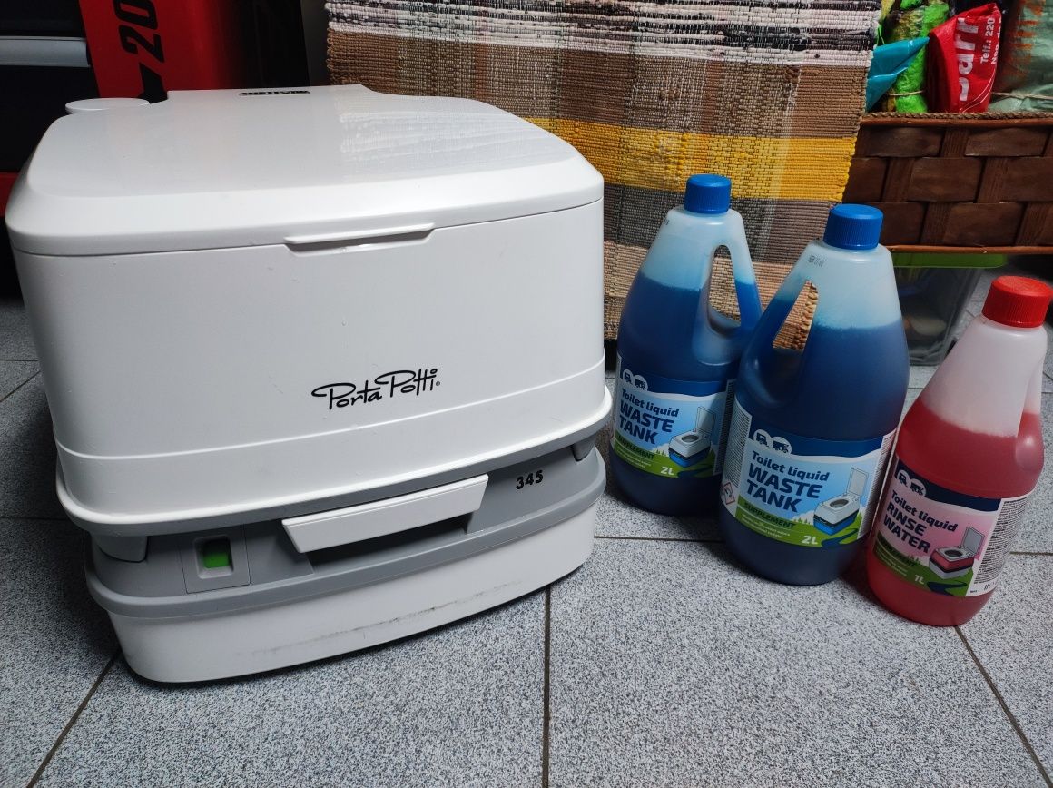 Sanita química c/nova c liquidos