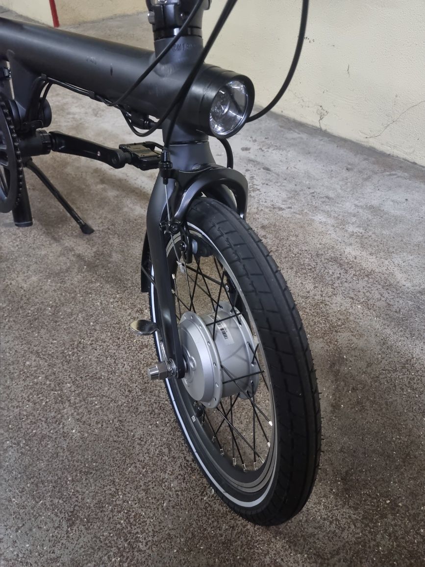 Bicicleta Xiaomi Mi Smart Electric Folding Bike