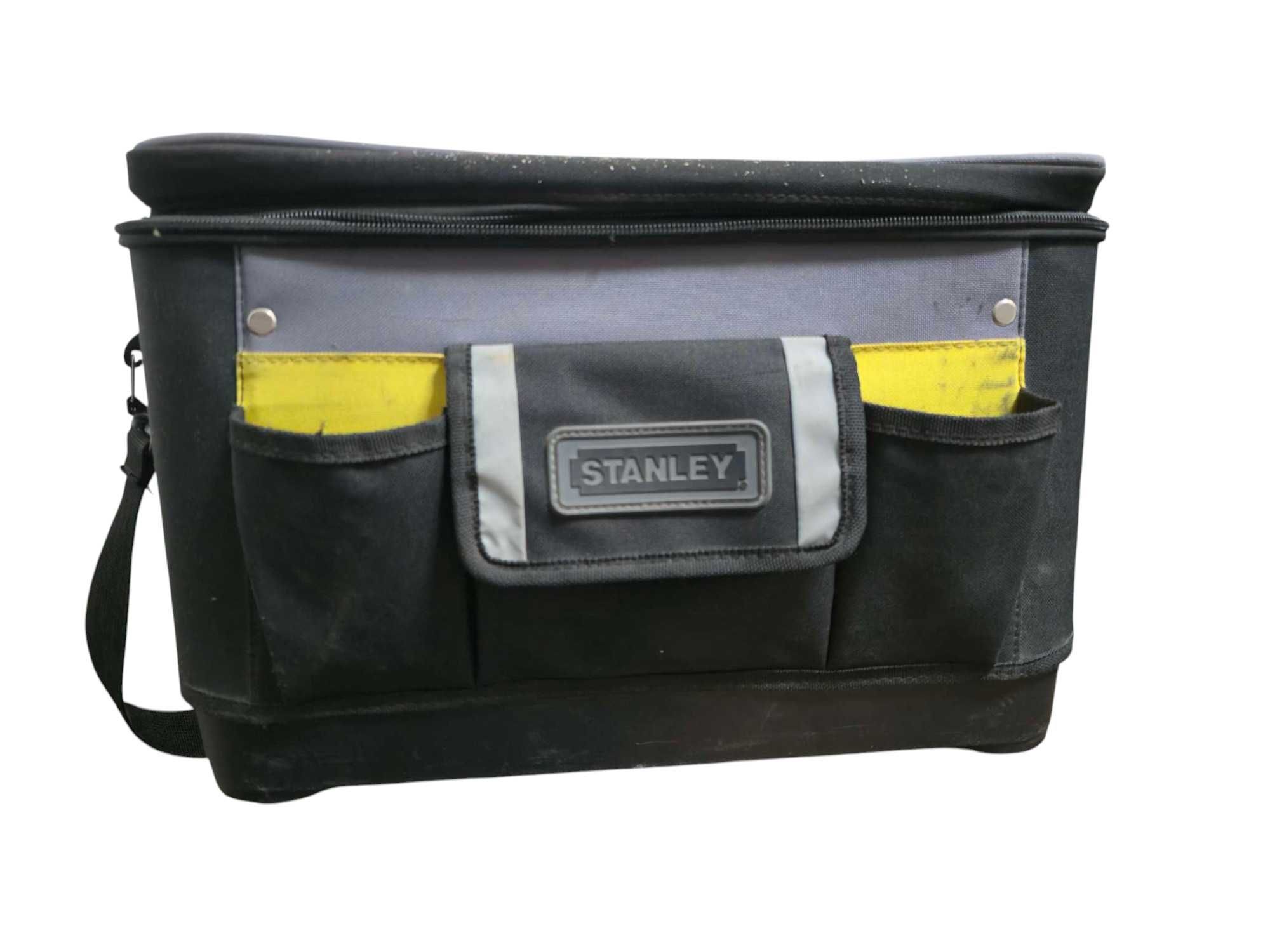 STANLEY- Mega zestaw narzędzi 18 V
