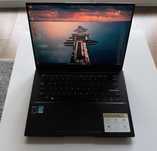 Laptop Ultrabook Asus Vivobook S14X OLED 2.8K i7-12700H 40GB 1TB