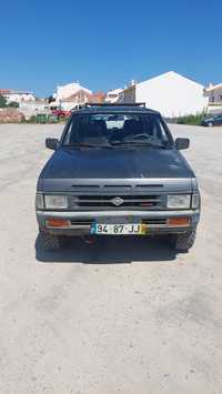 Nisssan terrano 1