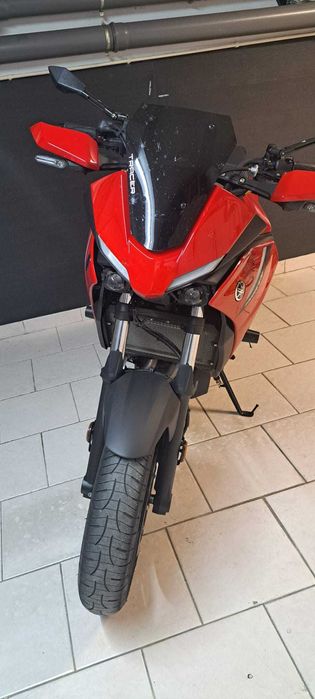 Yamaha Tracer 7 2022