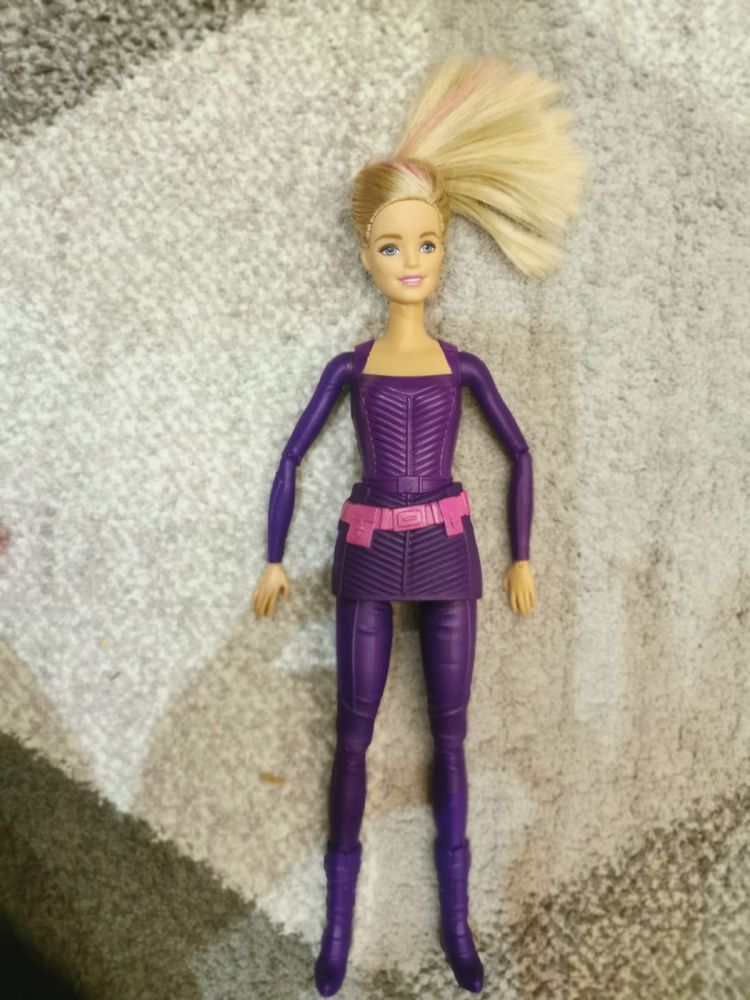 Barbie Tajna Agentka