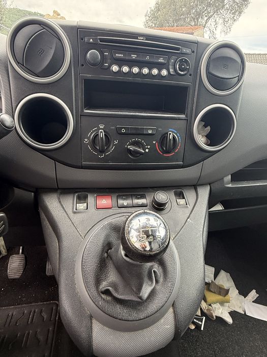 Citroen Berlingo 1.6 HDI