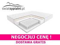 Materac Hilding Zorba 160x200 NEGOCJUJ CENĘ - MEGA RABATY