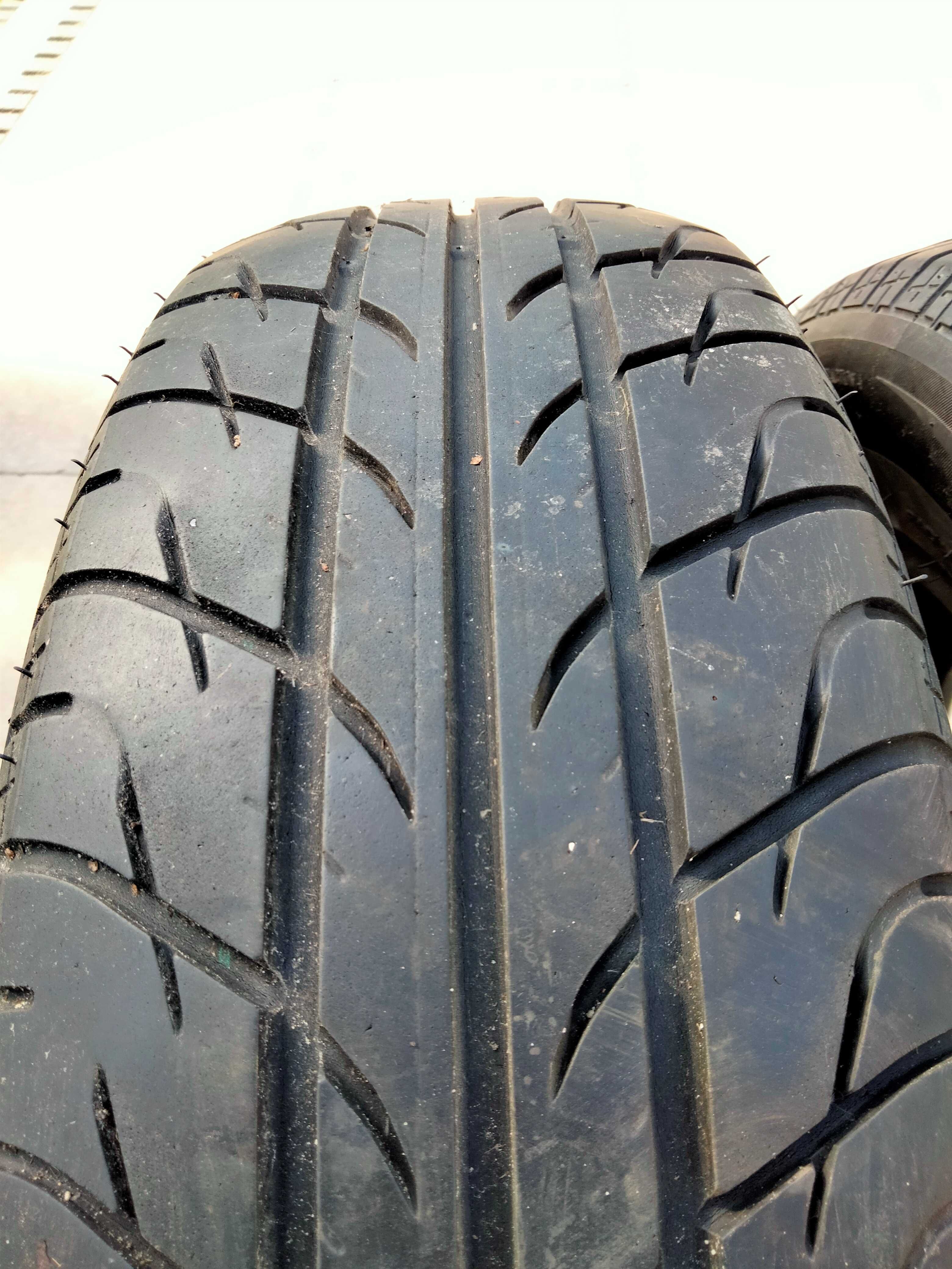 2 Opony Letnie 195/65R15 Kormoran Gamma b2 ladne 5.7mm