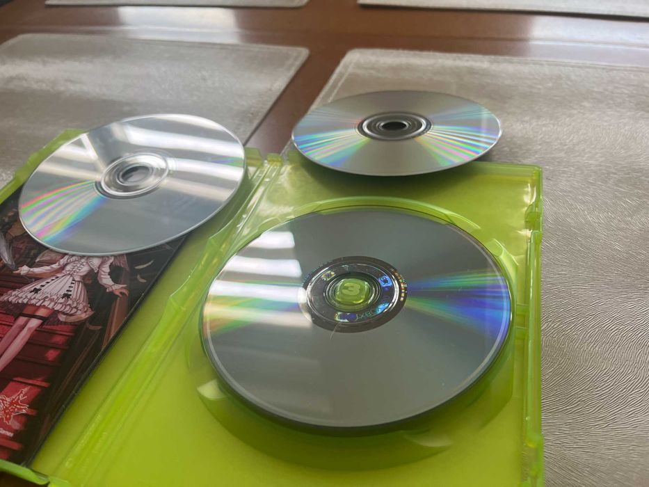 XBox360: Deathsmiles Deluxe Edition