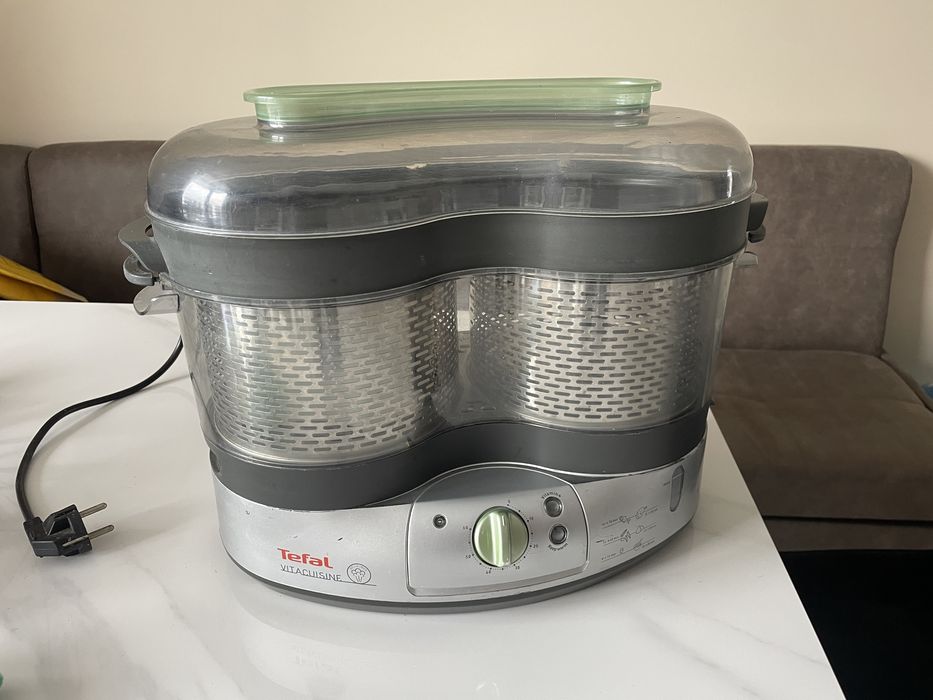 Пароварка Tefal Vitacuisine