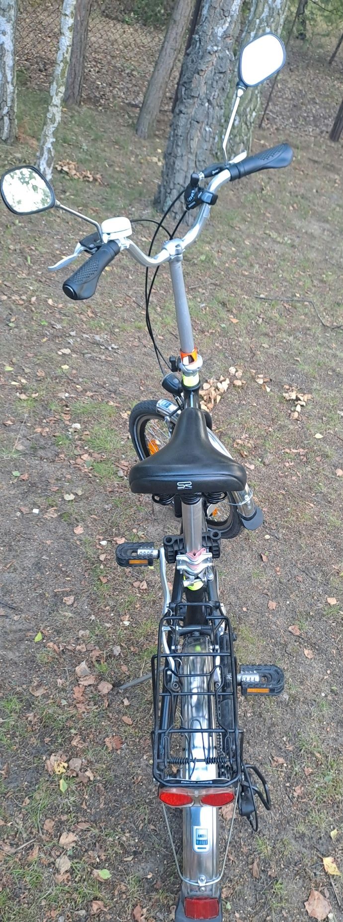 Rower składak city 20’’ PROPHETE