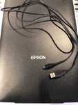 Skaner płaski EPSON Perfection v19 rozdzielczość dpi 4800x4800