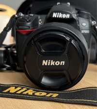 Продаю фотоаппарат Nikon D7000