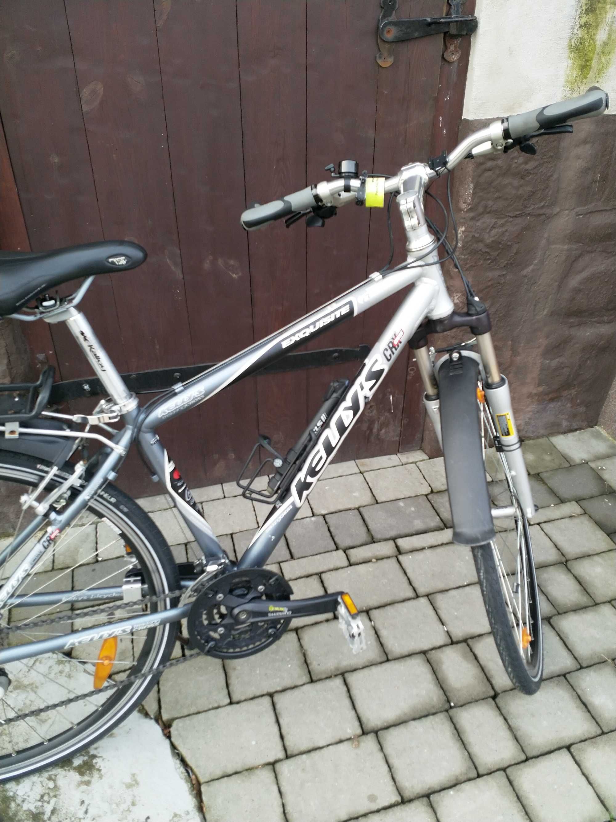 rower kellys exquisite crx trekking cross