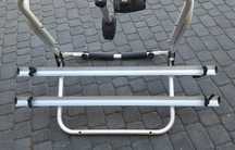 Bagażnik rowerowy VW Golf plus