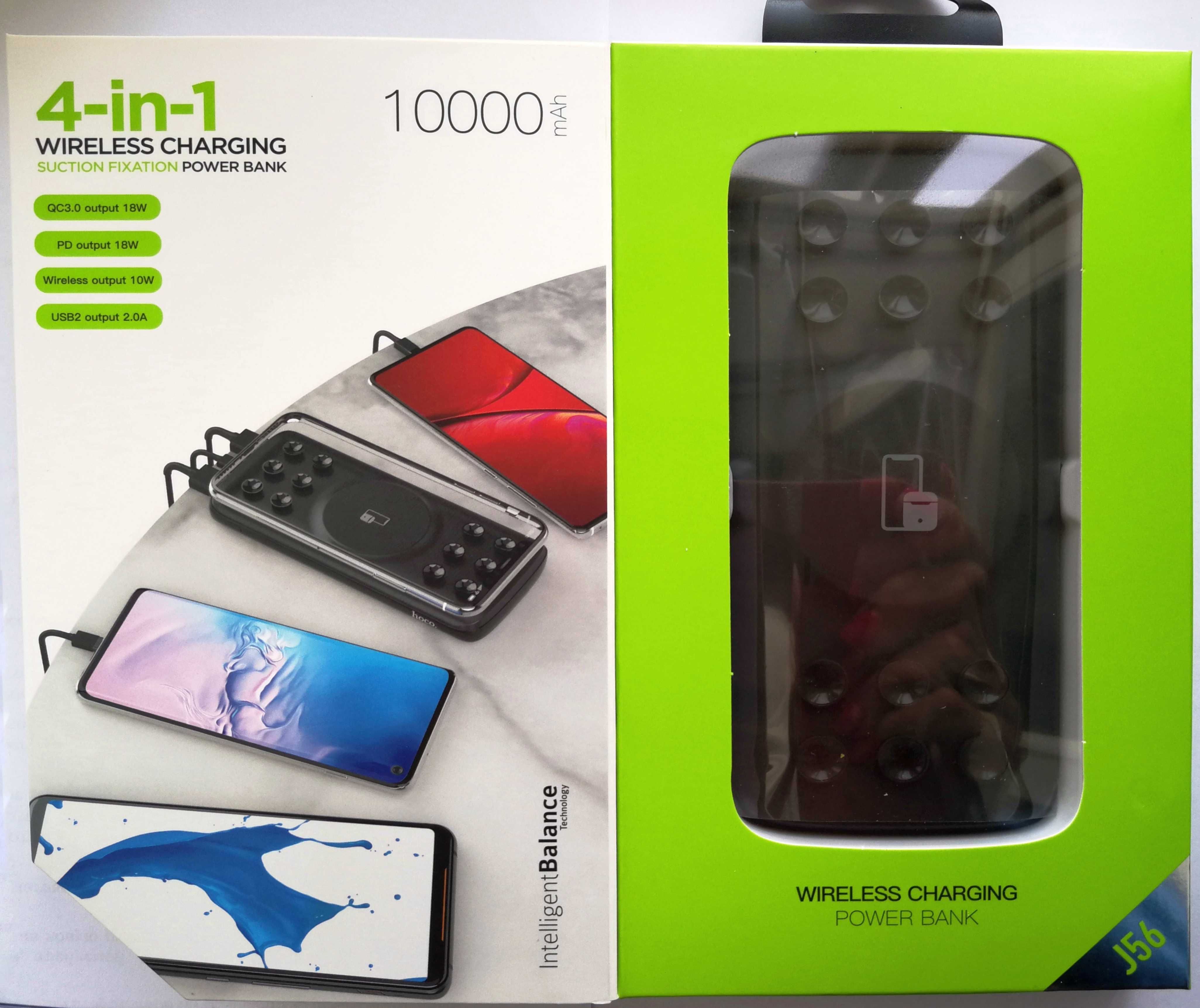 Power bank''Hoco''Fast QC-3.0 i Wireless by