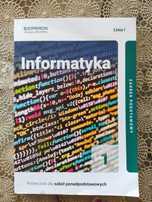 Informatyka zakres podstawowy Operon klasa 1