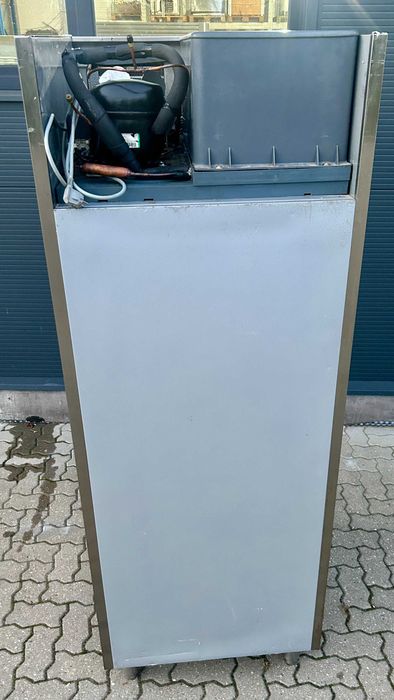 Szafa Chłodnicza 700L MERCATUS 75CM SUPER STAN Chłodnia Lodówka