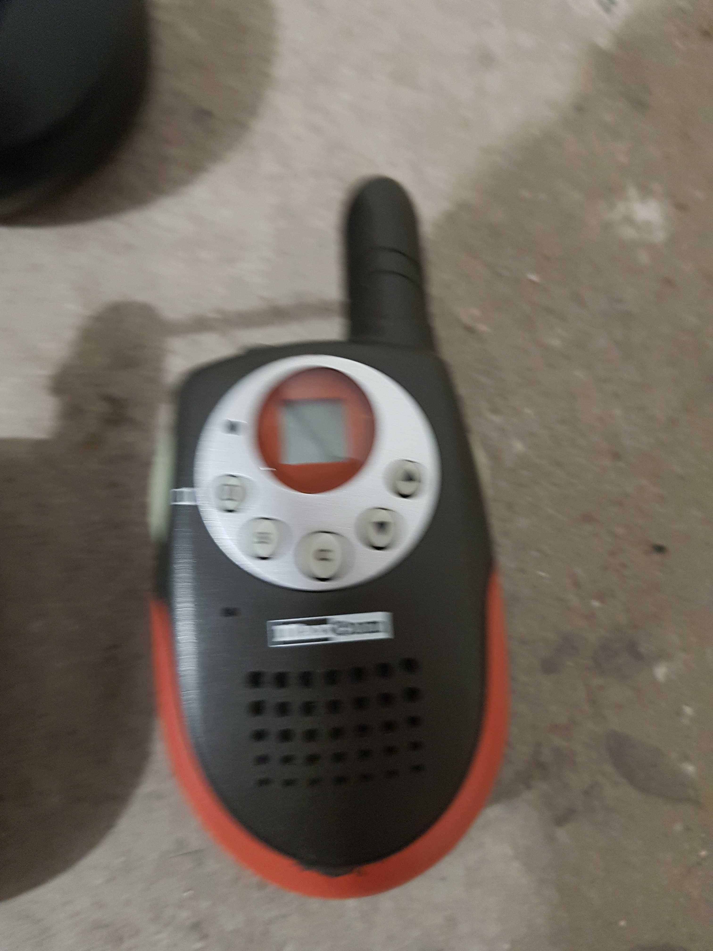 walkie talkie do zabawy