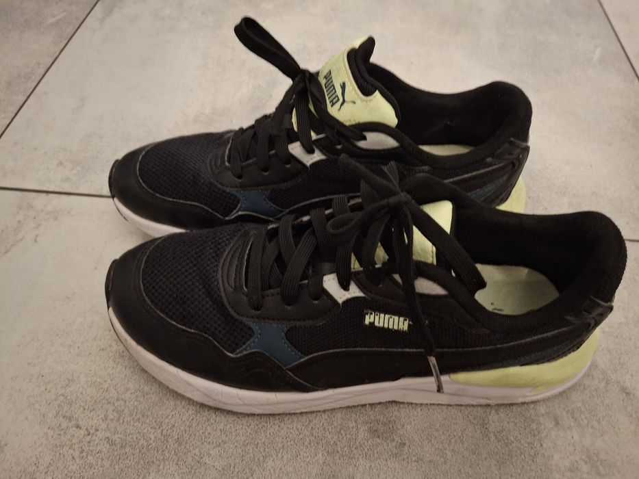 Buty  adidas z pumy roz 42