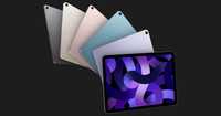 iPad Air, 64/256 Space Gray/Blue/Pink/Purple/Starlight (MM9C3) (2022)