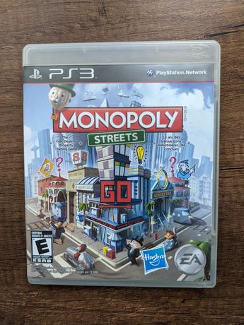 Ігра monopoly streets англійська версія SONY PLAYSTATION 3