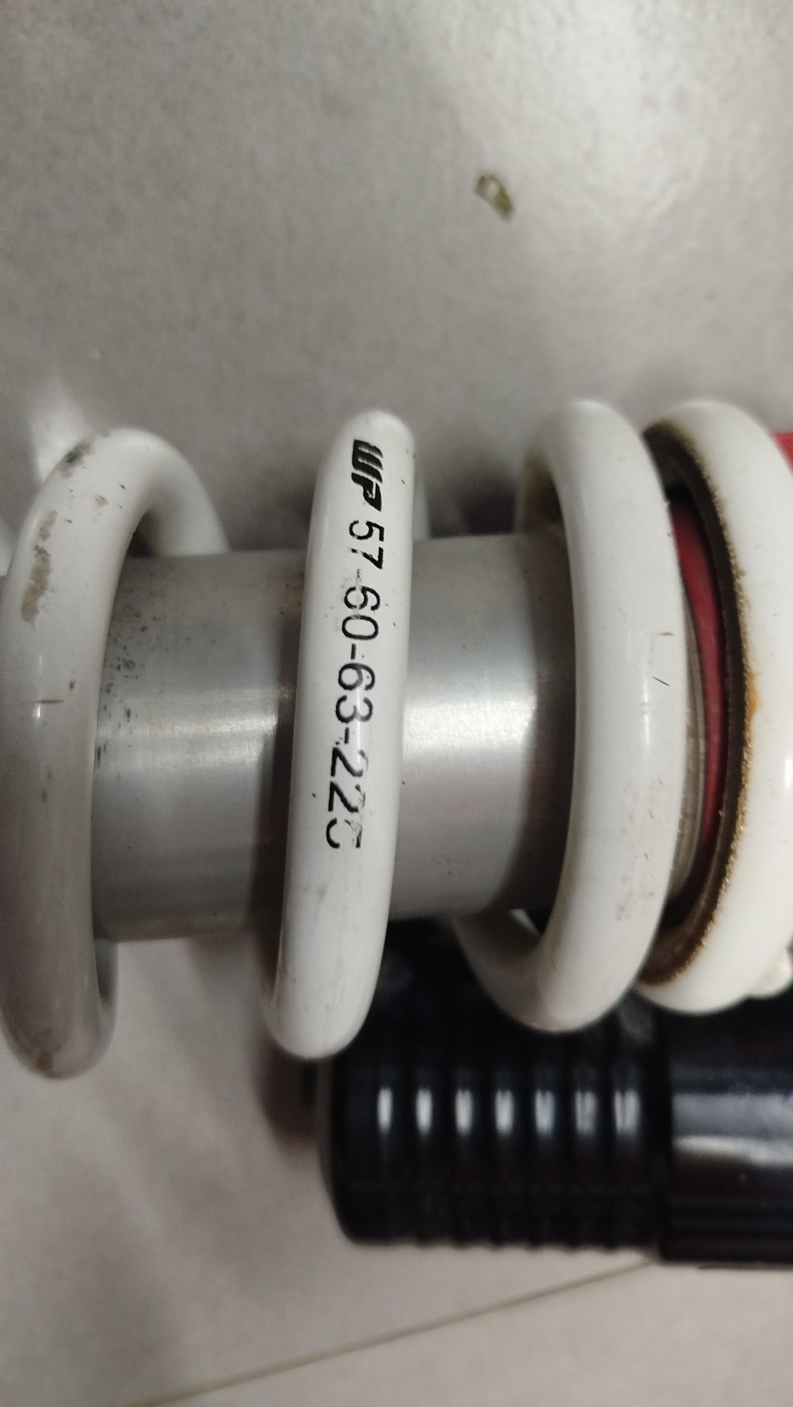 Amortecedor WP ktm PDS
