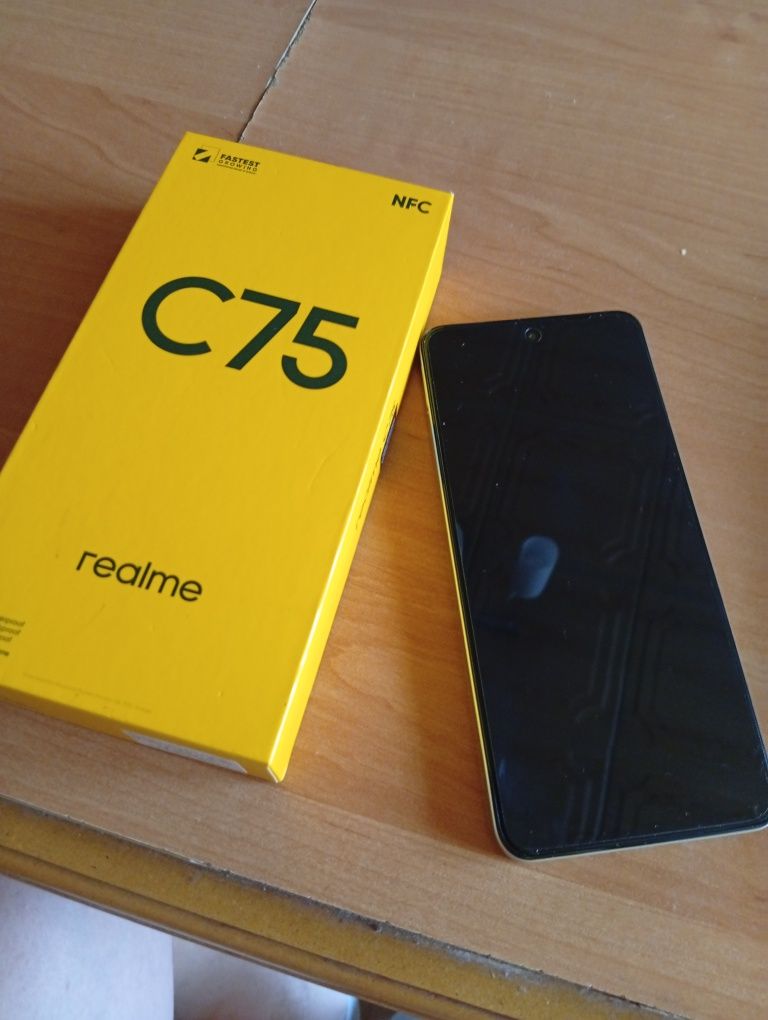 Sprzedam realme C75