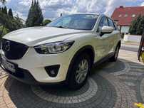 Mazda CX-5 bezwypadek*serwi*1wlasciciel*automat *jak nowa