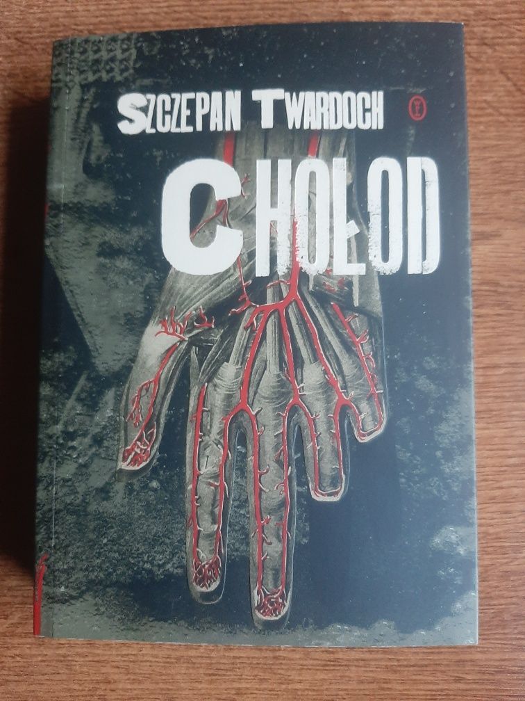 Sprzedam książki Sz. Twardoch "Chołod"