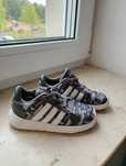 Buciki firmy Adidas roz 23