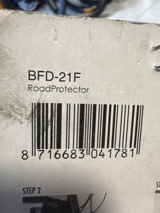 Błotnik szosowy Blotnik  BBB BFD-21F