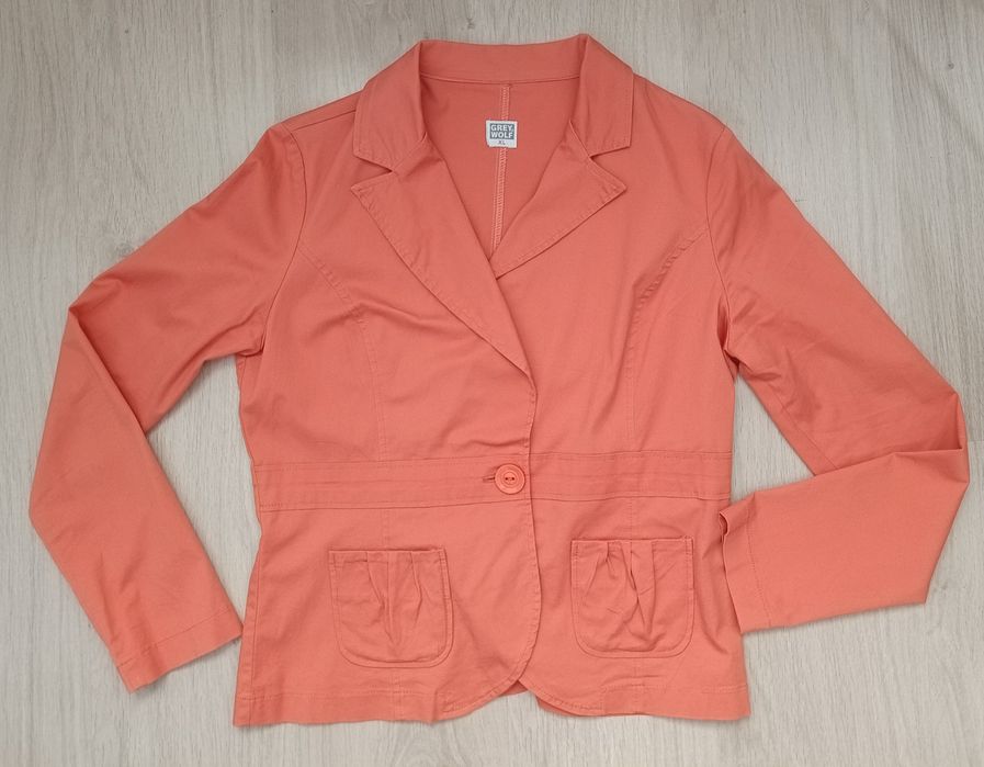 Marynarka letnia Grey Wolf r. XL